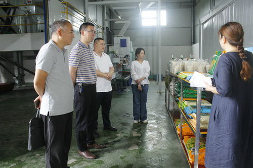 泸县政协副主席朱兵带队赴兆雅镇开展食品安全民主监督与市场调研