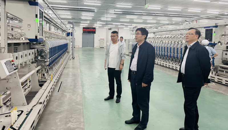 尹建庆会长赴南通、盐城和泰州开展专题调研 深化市场调研赋能贸促新发展